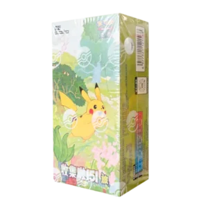 Pokémon - 151 Journey - Slim Box