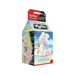 Pokémon - Collezione Torneo Premium Lylia