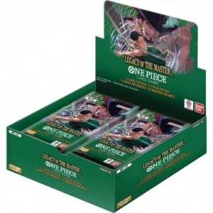 One Piece - OP12 - Box 24 Bustine ENG