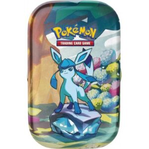 Pokémon - Evoluzioni Prismatiche - Mini Tin Glaceon