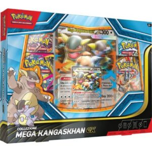Pokémon - Collezione Mega Kangaskhan Ex ITA