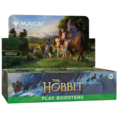 Magic: The Gathering - The Hobbit - Box 30 bustine ENG